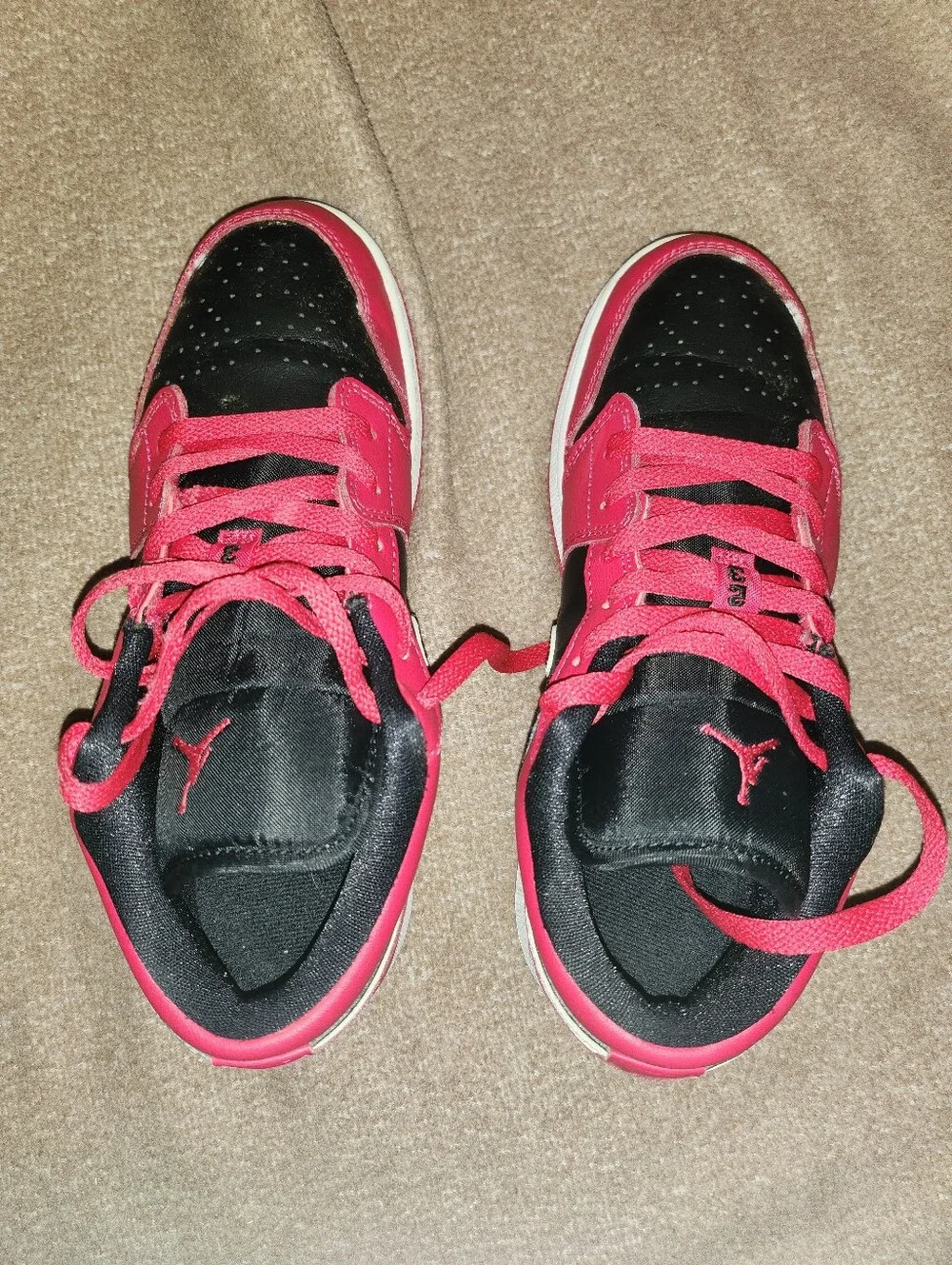 Kids Nike Air Jordan 1 Low Size 6